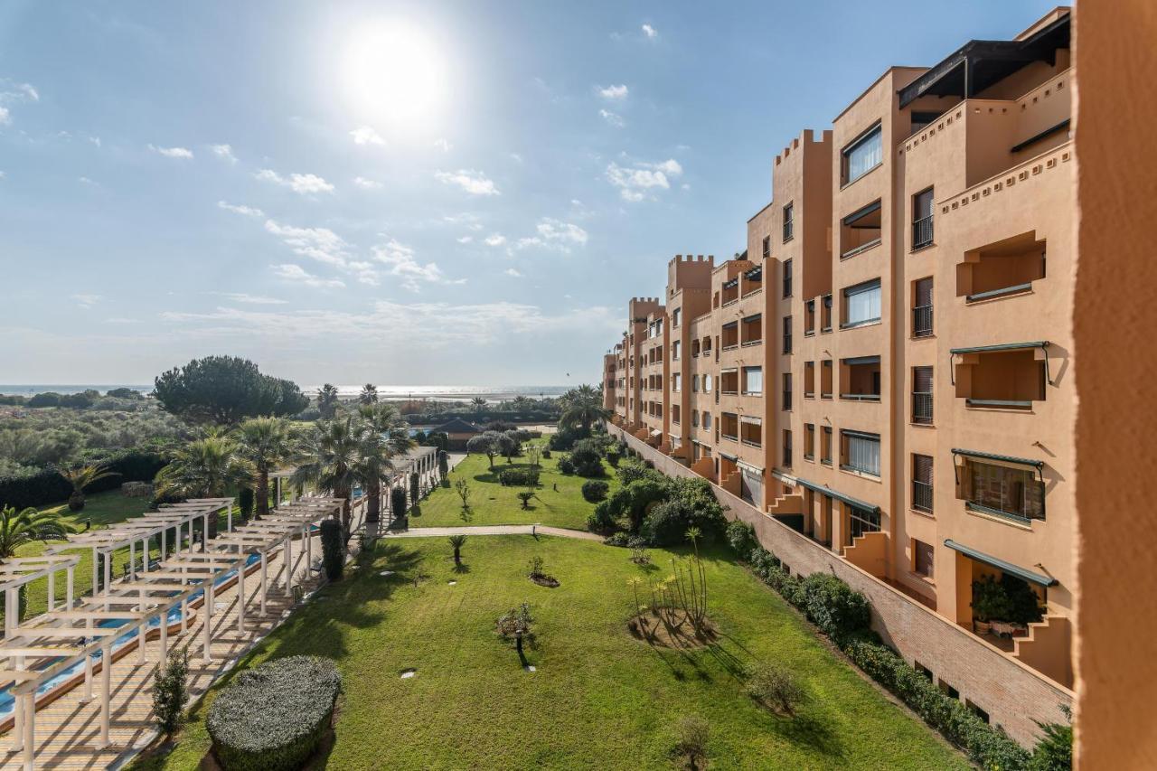 Los Albatros By H - Playa De Los Haraganes Hahb30P190 卡内拉岛 外观 照片