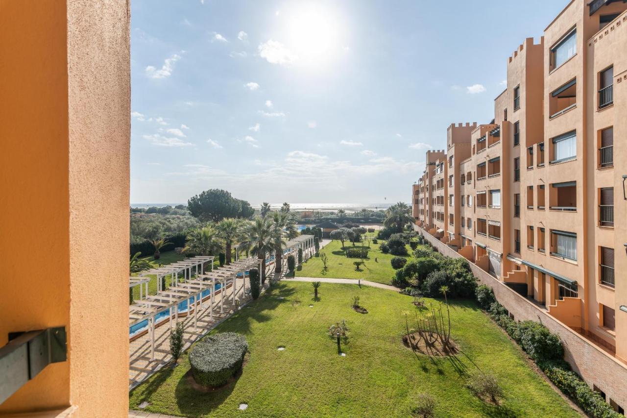 Los Albatros By H - Playa De Los Haraganes Hahb30P190 卡内拉岛 外观 照片