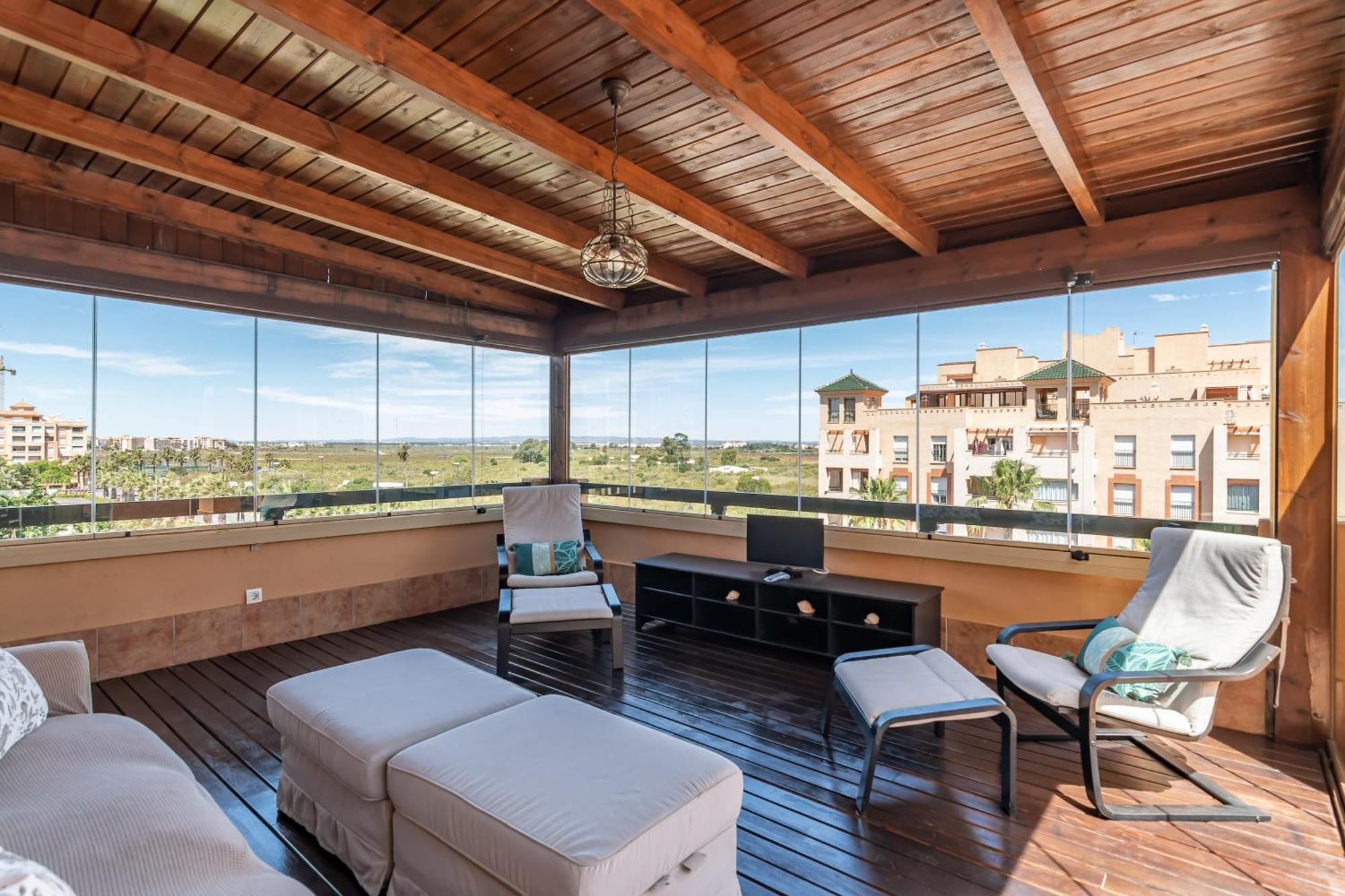 Los Albatros By H - Playa De Los Haraganes Hahb30P190 卡内拉岛 外观 照片