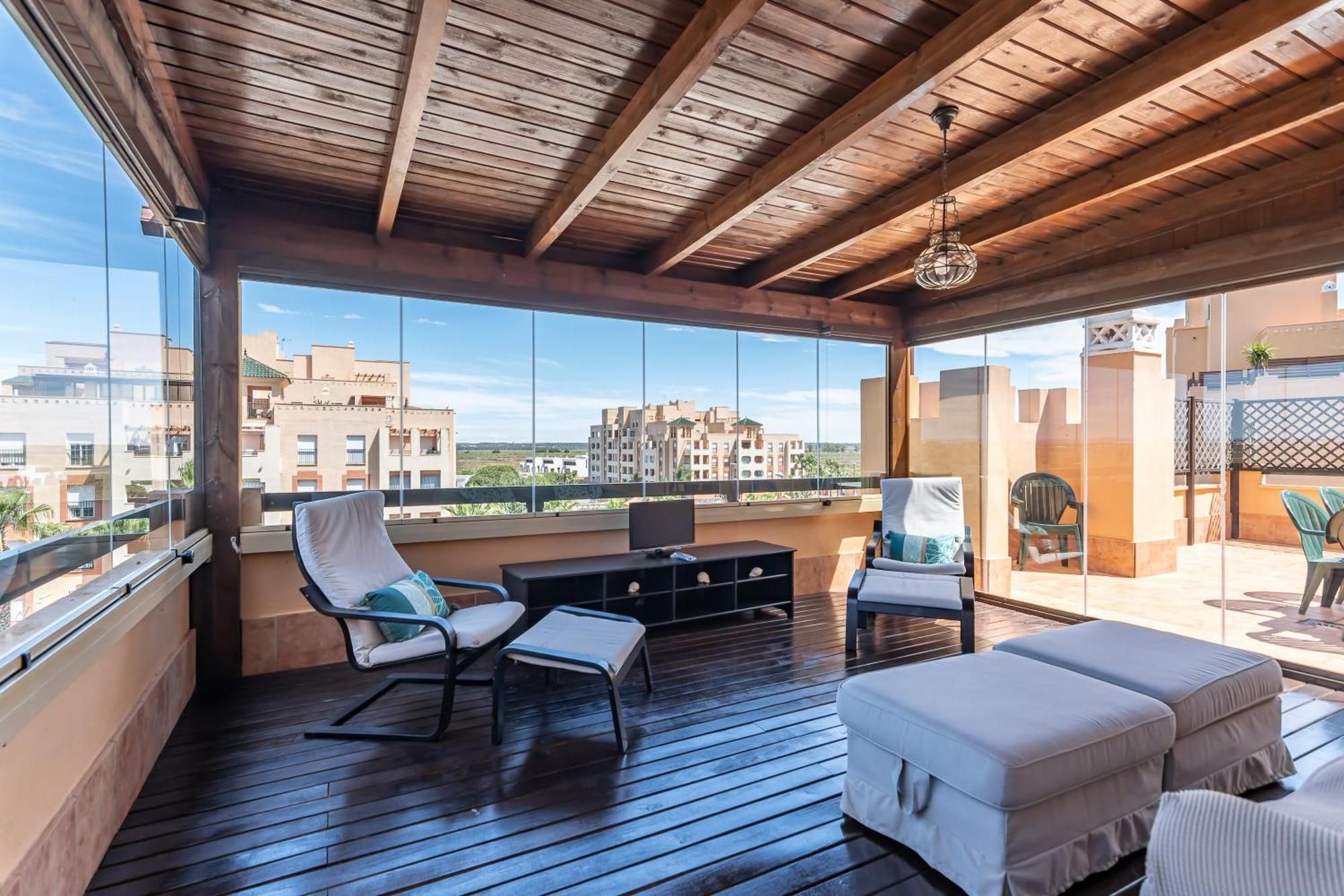 Los Albatros By H - Playa De Los Haraganes Hahb30P190 卡内拉岛 外观 照片