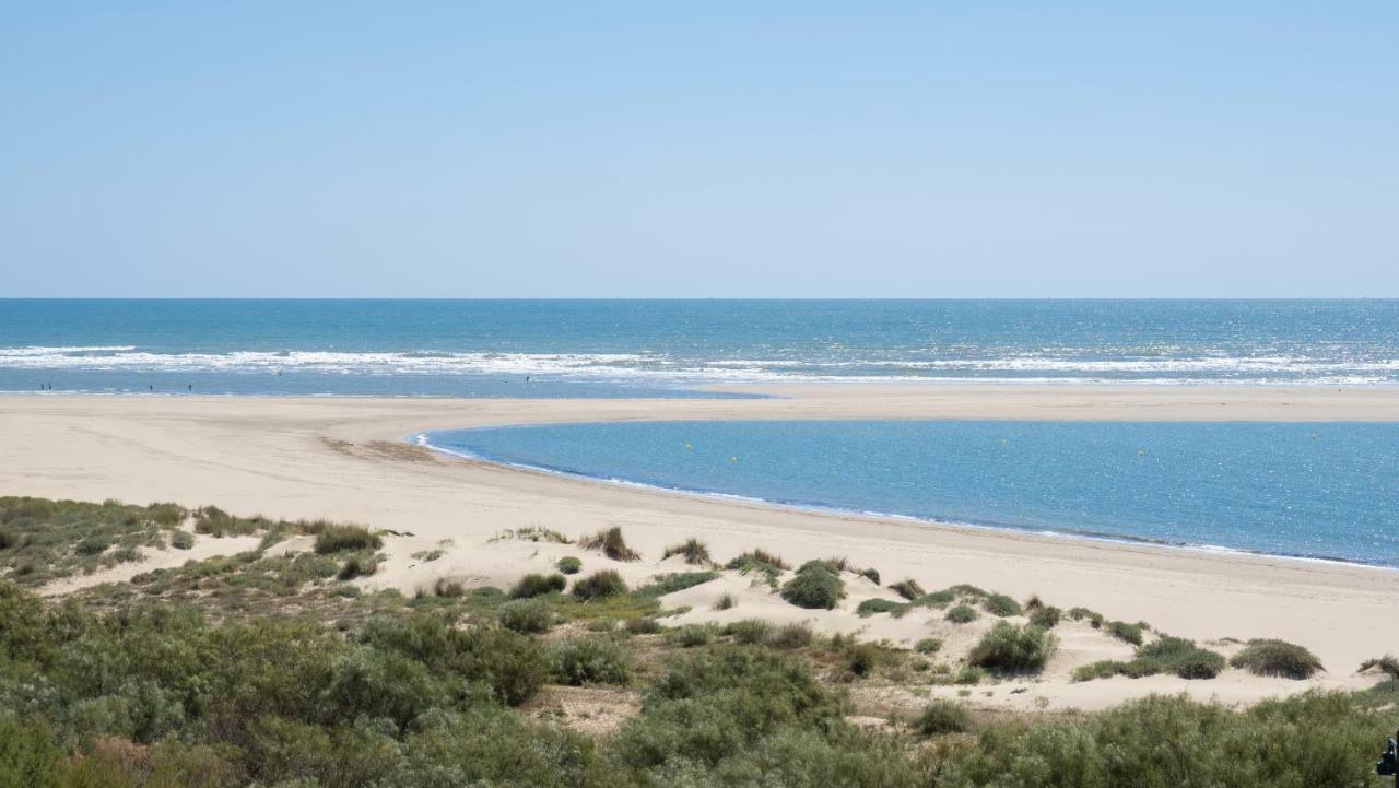Los Albatros By H - Playa De Los Haraganes Hahb30P190 卡内拉岛 外观 照片
