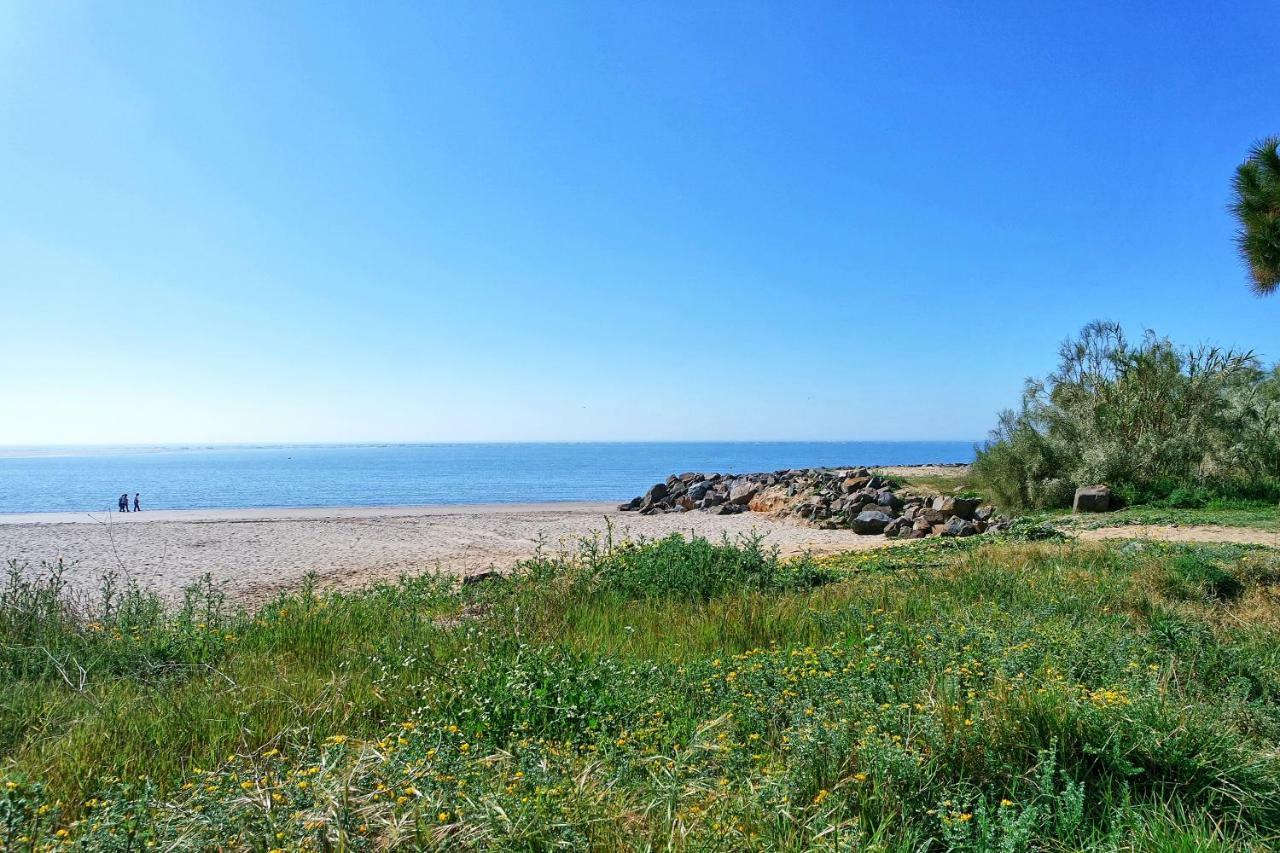 Los Albatros By H - Playa De Los Haraganes Hahb30P190 卡内拉岛 外观 照片
